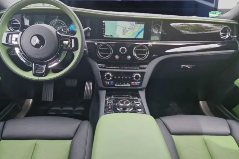 Rolls-Royce Ghost din 2024 cu 5.500 km - oferta ROL134042 - foto 14