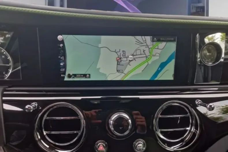 Rolls-Royce Ghost din 2024 cu 5.500 km - oferta ROL134042 - foto 16