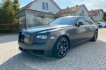 Rolls-Royce Ghost din 2019 - oferta ROL134043