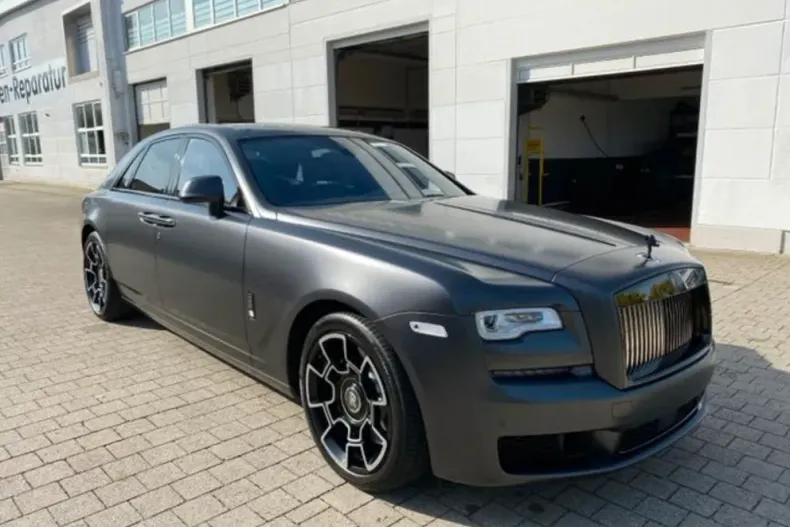 Rolls-Royce Ghost din 2019 cu 27.334 km - oferta ROL134043 - foto 2