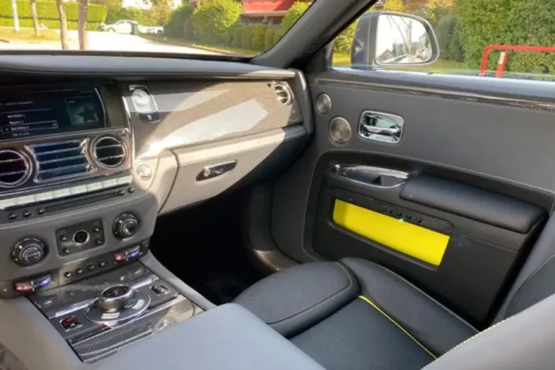 Rolls-Royce Ghost din 2019 cu 27.334 km - oferta ROL134043 - foto 12