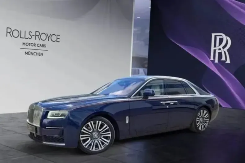 Rolls-Royce Ghost din 2022 cu 14.159 km - oferta ROL134044 - foto 1