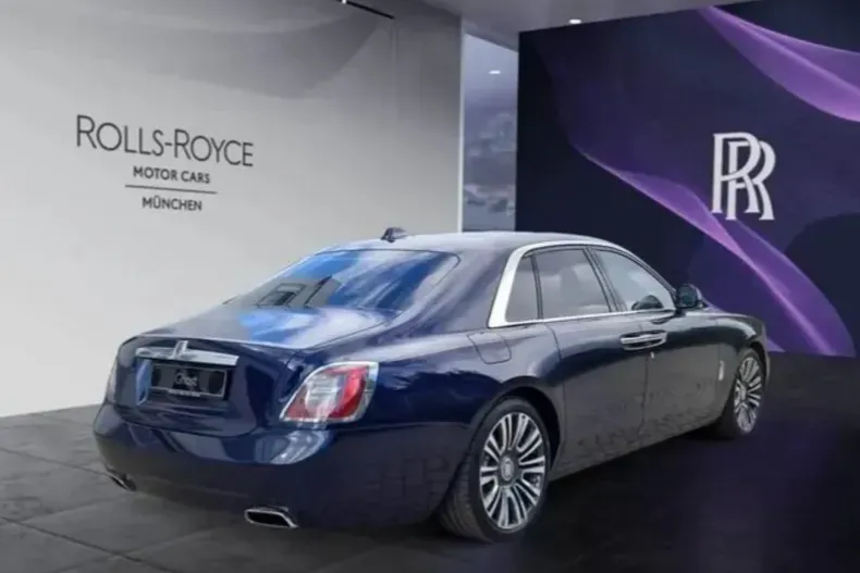 Rolls-Royce Ghost din 2022 cu 14.159 km - oferta ROL134044 - foto 3