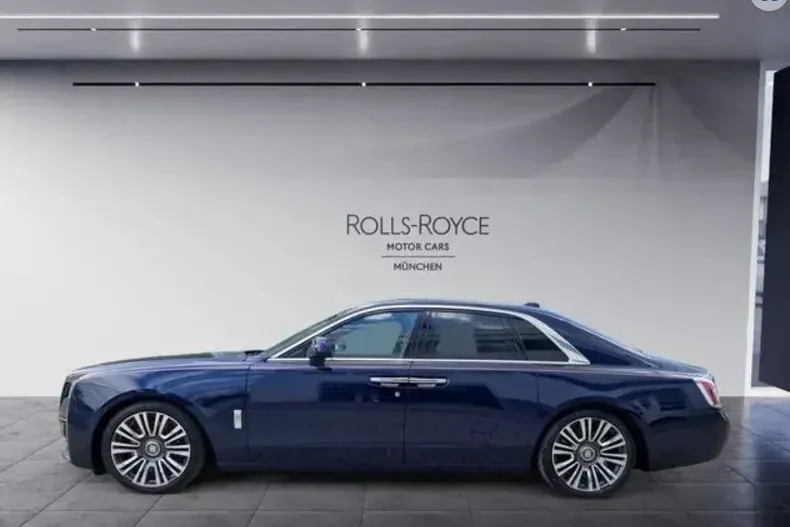 Rolls-Royce Ghost din 2022 cu 14.159 km - oferta ROL134044 - foto 5