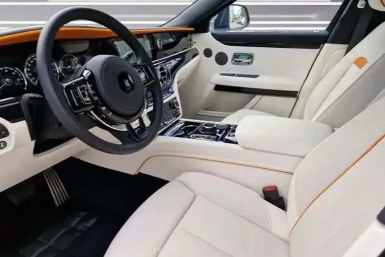 Rolls-Royce Ghost din 2022 cu 14.159 km - oferta ROL134044 - foto 8
