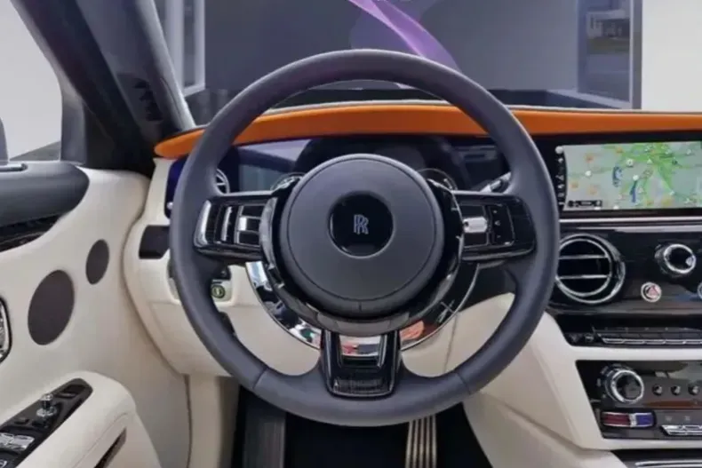 Rolls-Royce Ghost din 2022 cu 14.159 km - oferta ROL134044 - foto 9