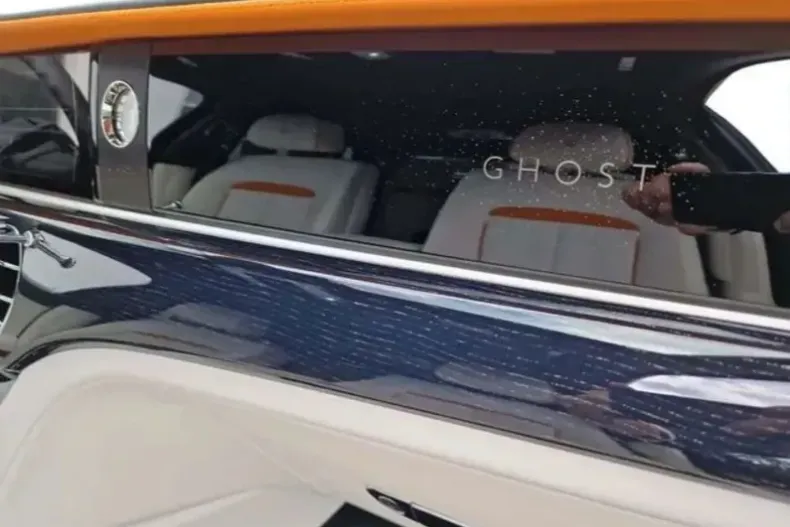 Rolls-Royce Ghost din 2022 cu 14.159 km - oferta ROL134044 - foto 11