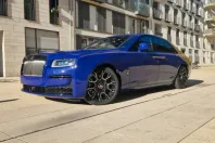Rolls-Royce Ghost din 2023 cu 50 km - oferta ROL134045 - foto 1
