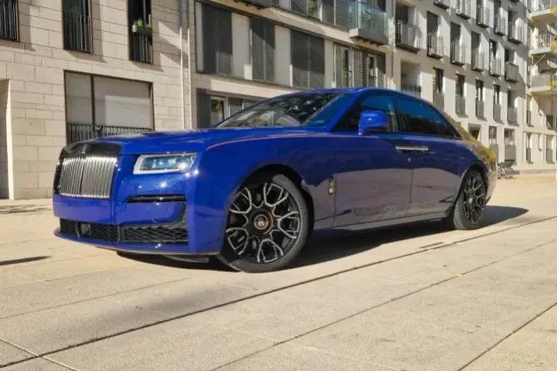Rolls-Royce Ghost din 2023 cu 50 km - oferta ROL134045 - foto 1