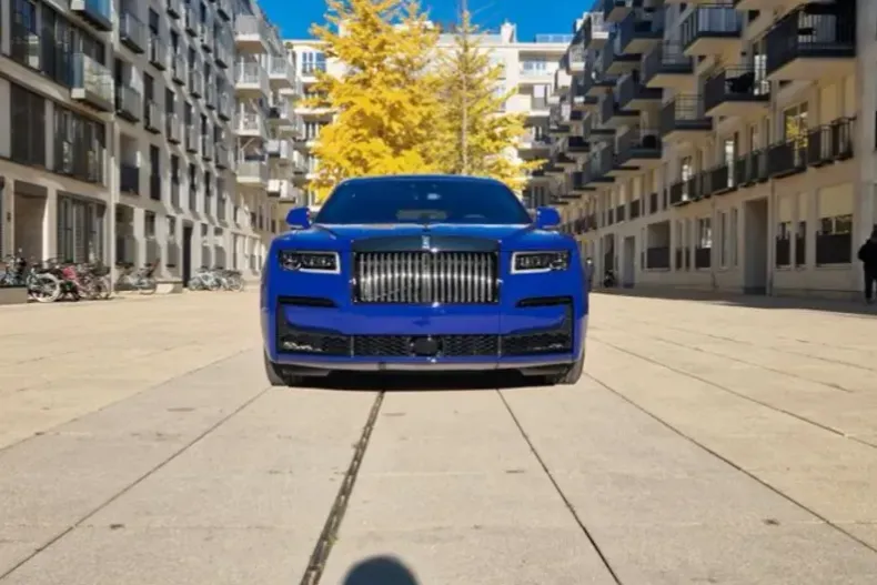 Rolls-Royce Ghost din 2023 cu 50 km - oferta ROL134045 - foto 2