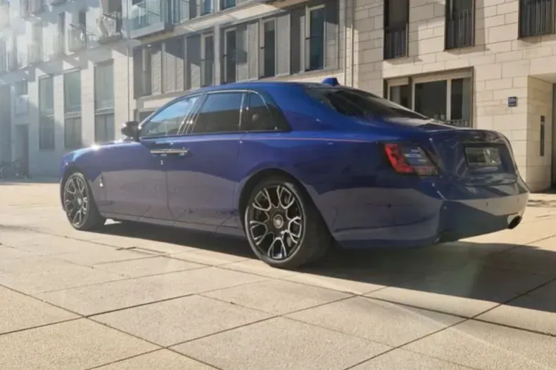 Rolls-Royce Ghost din 2023 cu 50 km - oferta ROL134045 - foto 3