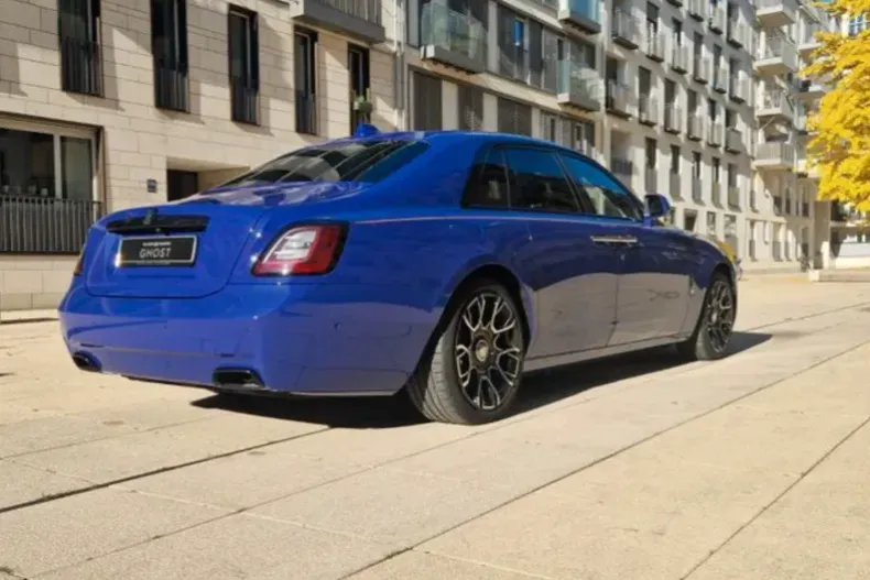 Rolls-Royce Ghost din 2023 cu 50 km - oferta ROL134045 - foto 4