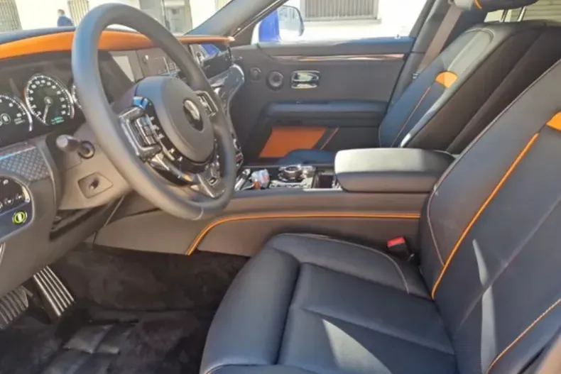 Rolls-Royce Ghost din 2023 cu 50 km - oferta ROL134045 - foto 8