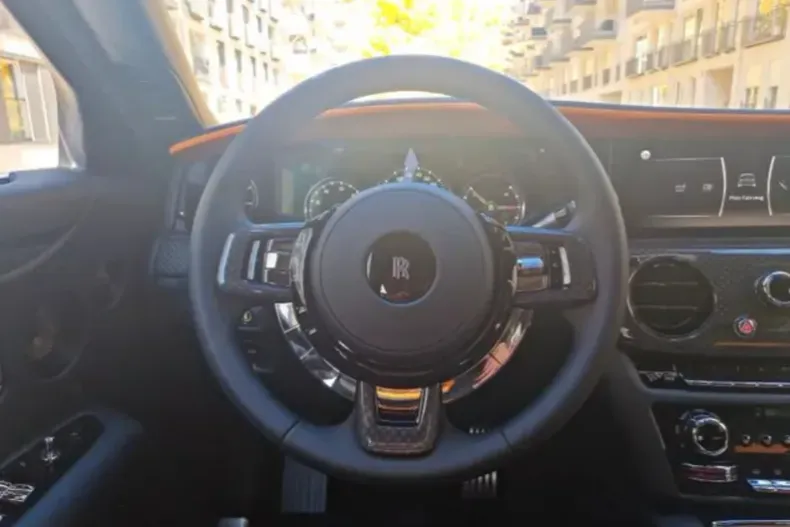 Rolls-Royce Ghost din 2023 cu 50 km - oferta ROL134045 - foto 9