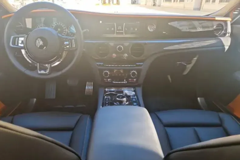 Rolls-Royce Ghost din 2023 cu 50 km - oferta ROL134045 - foto 10