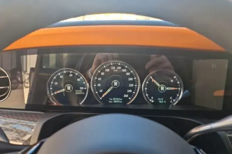 Rolls-Royce Ghost din 2023 cu 50 km - oferta ROL134045 - foto 11