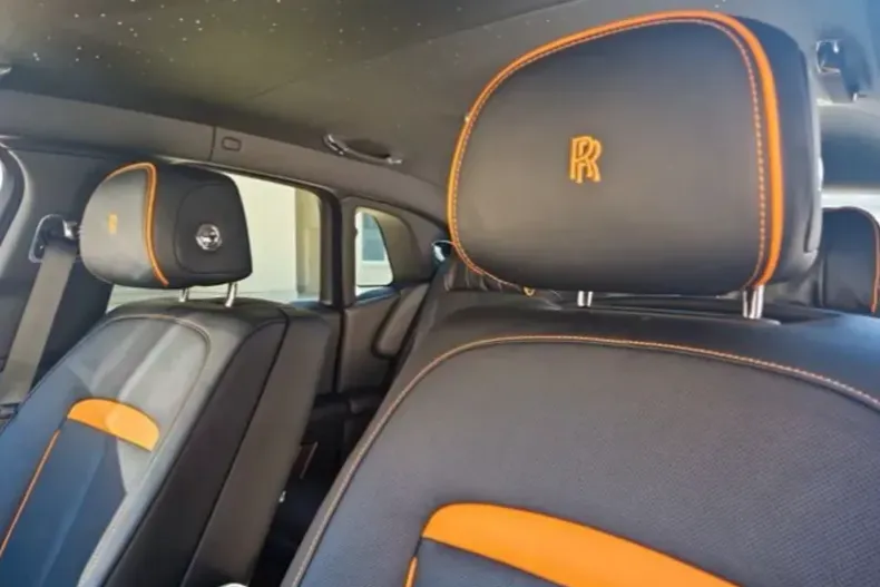 Rolls-Royce Ghost din 2023 cu 50 km - oferta ROL134045 - foto 15