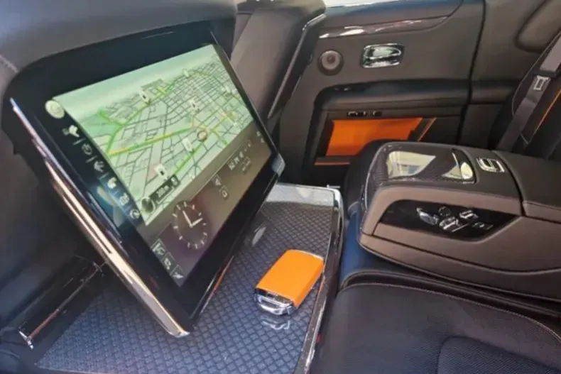 Rolls-Royce Ghost din 2023 cu 50 km - oferta ROL134045 - foto 17