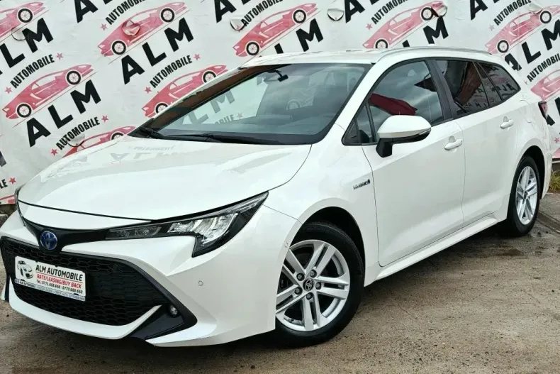 Toyota Corolla din 2021 cu 95.951 km - oferta TOY134046 - foto 5