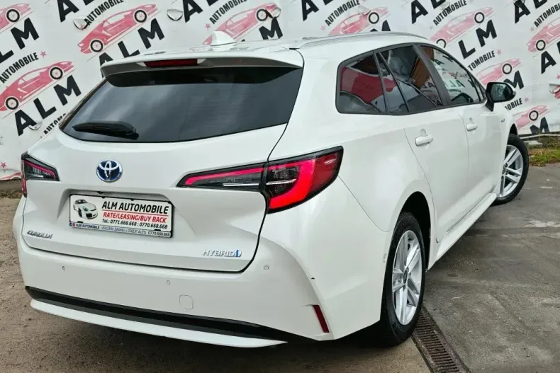 Toyota Corolla din 2021 cu 95.951 km - oferta TOY134046 - foto 6