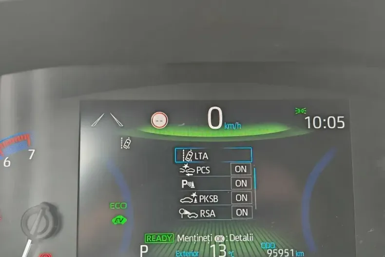 Toyota Corolla din 2021 cu 95.951 km - oferta TOY134046 - foto 22