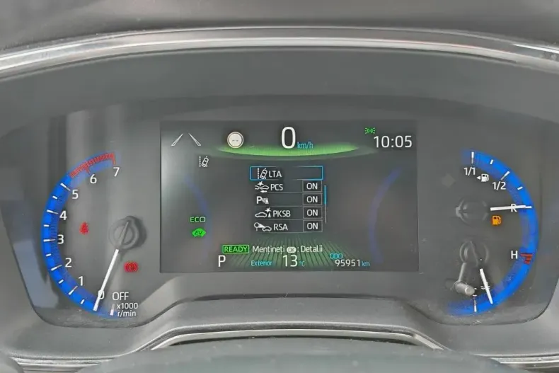 Toyota Corolla din 2021 cu 95.951 km - oferta TOY134046 - foto 27