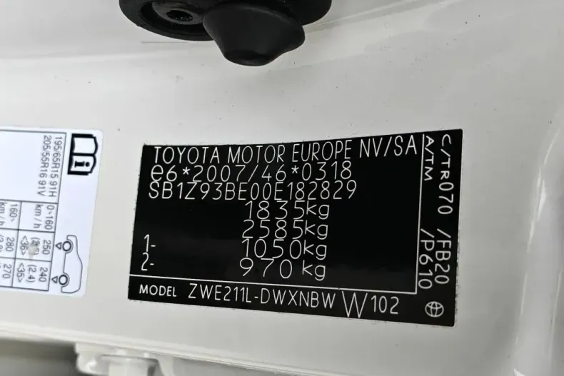 Toyota Corolla din 2021 cu 95.951 km - oferta TOY134046 - foto 28