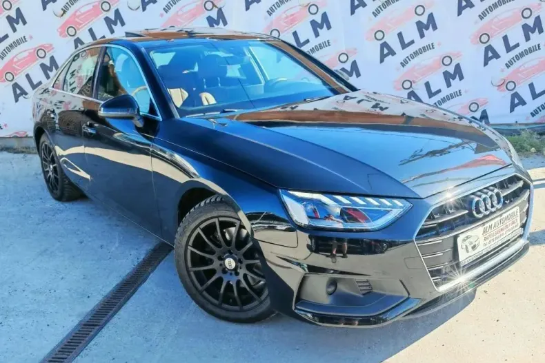 Audi A4 din 2021 cu 113.047 km - oferta AUD134049 - foto 1