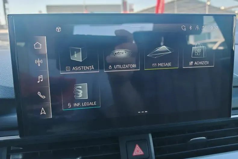 Audi A4 din 2021 cu 113.047 km - oferta AUD134049 - foto 16