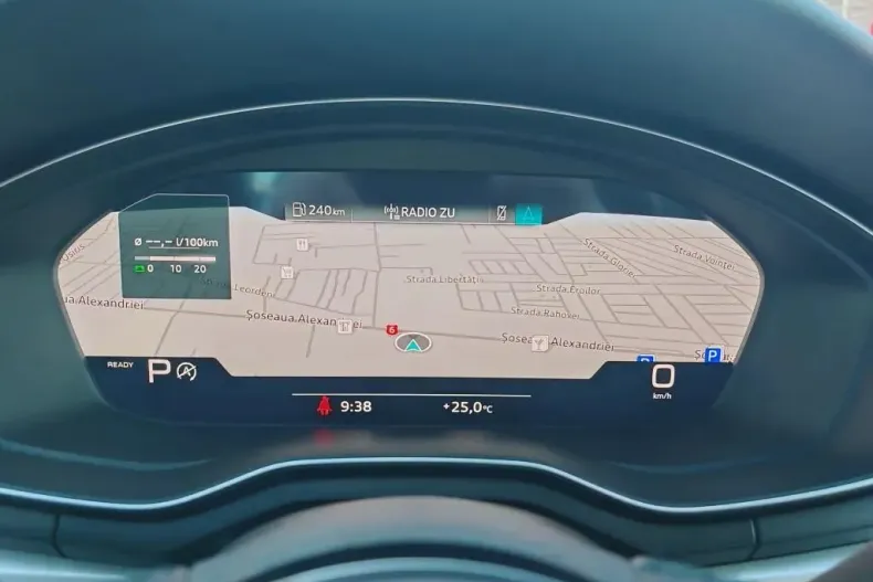 Audi A4 din 2021 cu 113.047 km - oferta AUD134049 - foto 20