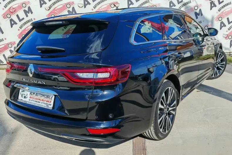 Renault Talisman din 2020 cu 100.179 km - oferta REN134051 - foto 7