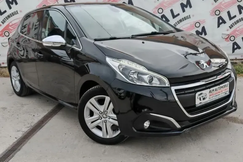 Peugeot 208 din 2019 cu 20.246 km - oferta PEU134052 - foto 1