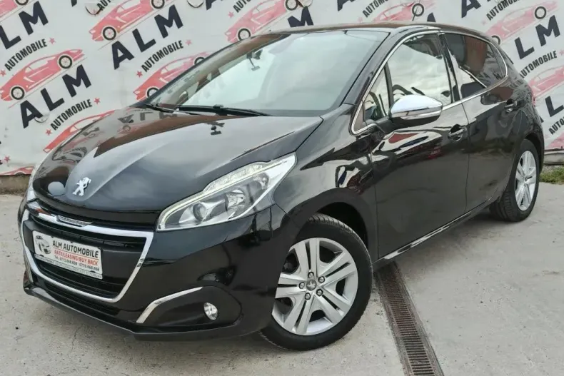 Peugeot 208 din 2019 cu 20.246 km - oferta PEU134052 - foto 5