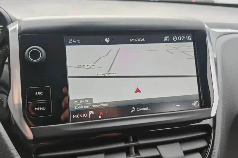 Peugeot 208 din 2019 cu 20.246 km - oferta PEU134052 - foto 12