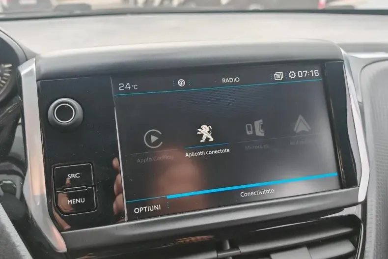 Peugeot 208 din 2019 cu 20.246 km - oferta PEU134052 - foto 14