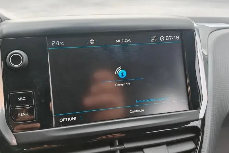 Peugeot 208 din 2019 cu 20.246 km - oferta PEU134052 - foto 15