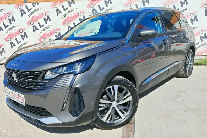 Peugeot 5008 din 2021 cu 170.660 km - oferta PEU134053 - foto 5