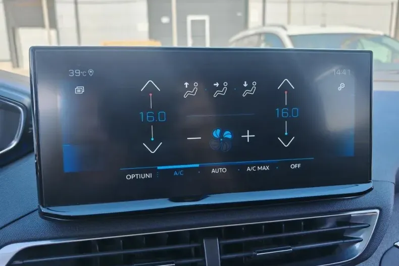 Peugeot 5008 din 2021 cu 170.660 km - oferta PEU134053 - foto 17