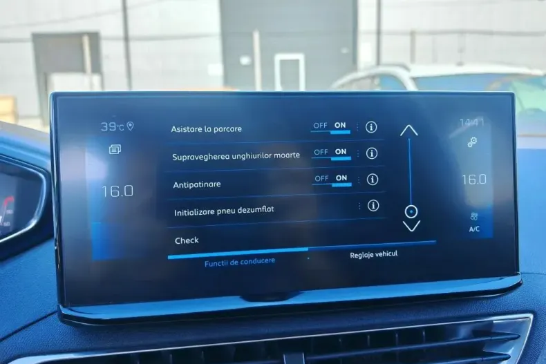 Peugeot 5008 din 2021 cu 170.660 km - oferta PEU134053 - foto 18