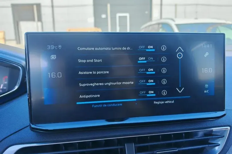 Peugeot 5008 din 2021 cu 170.660 km - oferta PEU134053 - foto 19