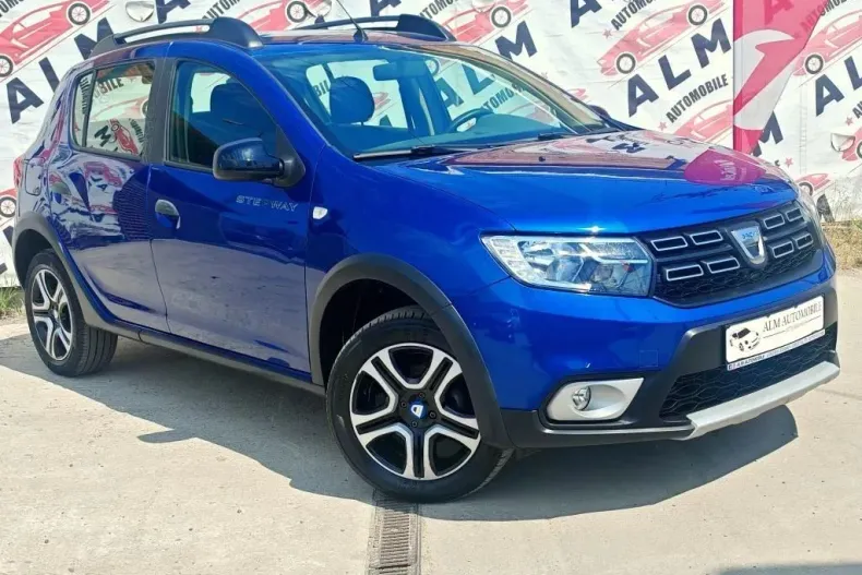 Dacia Sandero Stepway din 2020 cu 69.519 km - oferta DAC134056 - foto 1