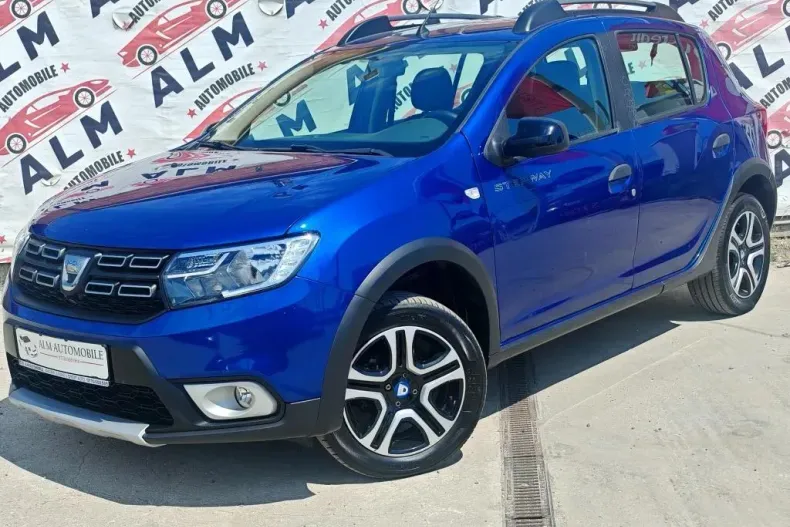 Dacia Sandero Stepway din 2020 cu 69.519 km - oferta DAC134056 - foto 5