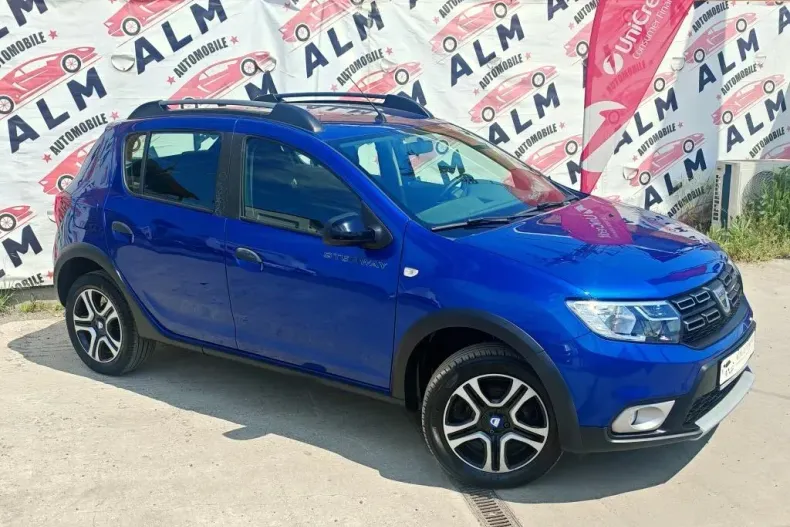 Dacia Sandero Stepway din 2020 cu 69.519 km - oferta DAC134056 - foto 6