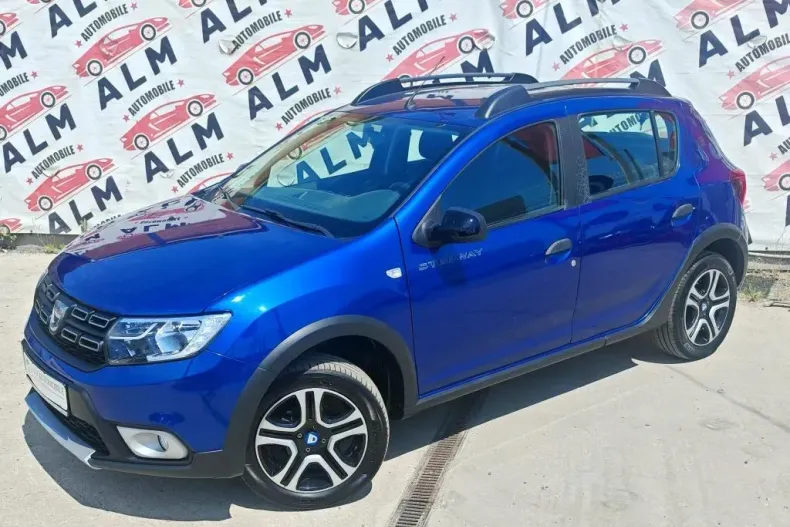 Dacia Sandero Stepway din 2020 cu 69.519 km - oferta DAC134056 - foto 7