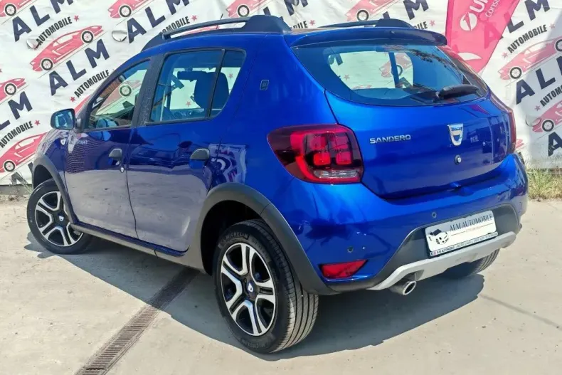 Dacia Sandero Stepway din 2020 cu 69.519 km - oferta DAC134056 - foto 8