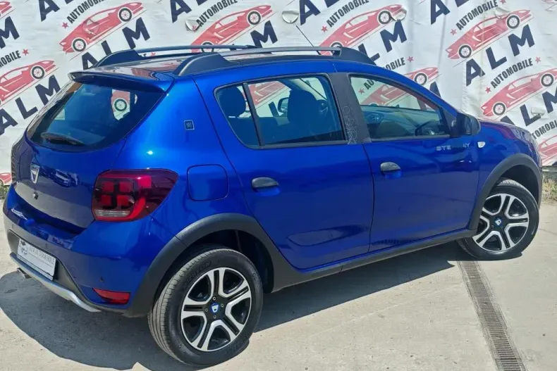 Dacia Sandero Stepway din 2020 cu 69.519 km - oferta DAC134056 - foto 11