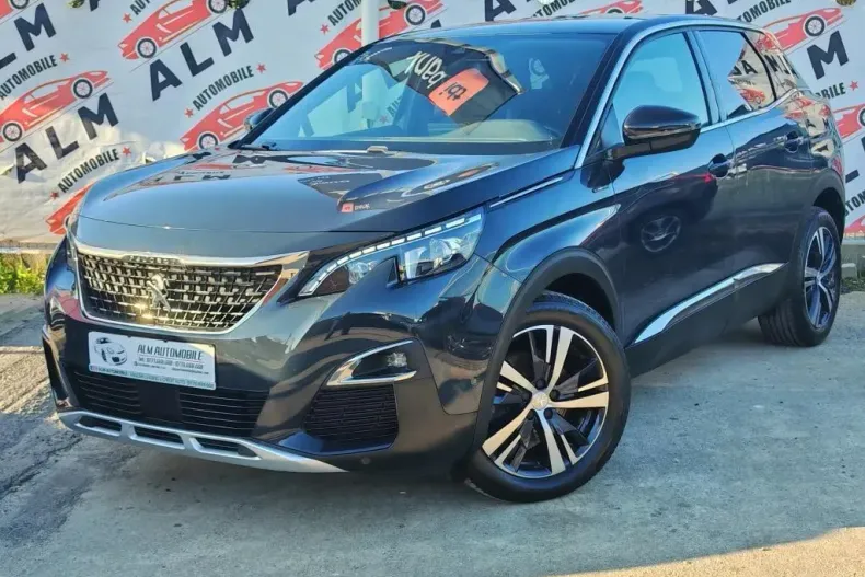 Peugeot 3008 din 2020 cu 115.809 km - oferta PEU134057 - foto 3