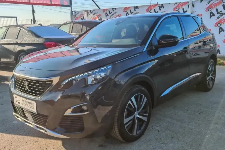 Peugeot 3008 din 2020 cu 115.809 km - oferta PEU134057 - foto 4