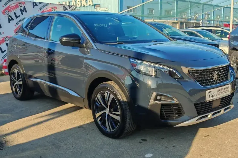 Peugeot 3008 din 2020 cu 115.809 km - oferta PEU134057 - foto 5