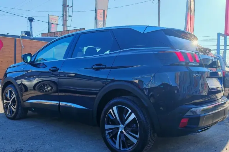 Peugeot 3008 din 2020 cu 115.809 km - oferta PEU134057 - foto 7